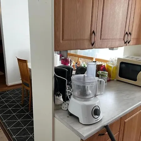 2 Bedroom's 1 Sitting Majesty Palace Appartamento *