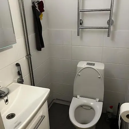 Apartman 2 Bedroom's 1 Sitting Majesty Palace Espoo
