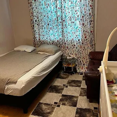 2 Bedroom's 1 Sitting Majesty Palace Apartman