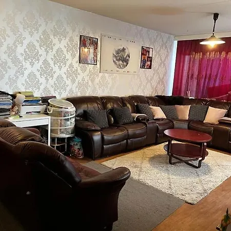 Appartamento 2 Bedroom's 1 Sitting Majesty Palace *